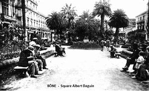 Bone - Square Albert Daguin